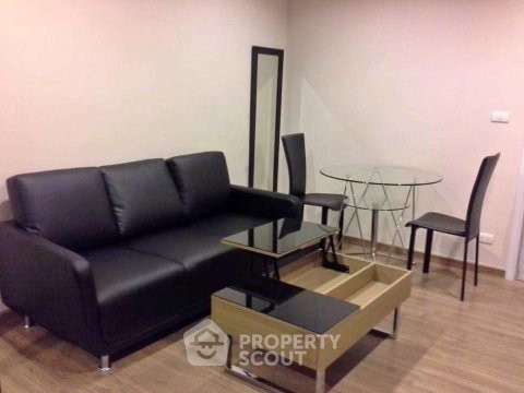 1-BR Condo at The Tree Interchange near MRT Bang Pho (ID 2433685)