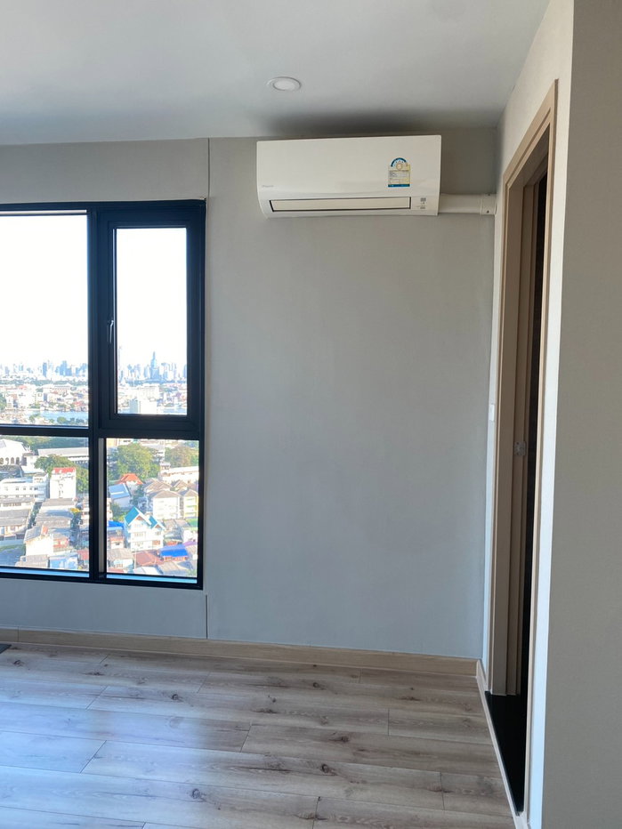 รูป 🔥ขาย Brix Condominium ห้องสวย ชั้นสูง วิวเมือง ระเบียงกว้างมากก น่าอยู่สุดๆ DS2482 | Line @Dstay - รูปที่ 25/27