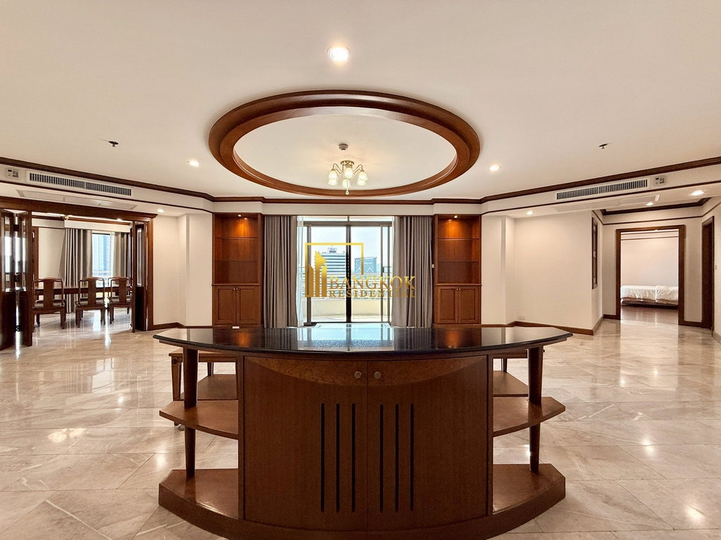 picture Ruamsuk Condominium | Elegant 3 Bed in Phrom Phong - BR60018CD - 2/47