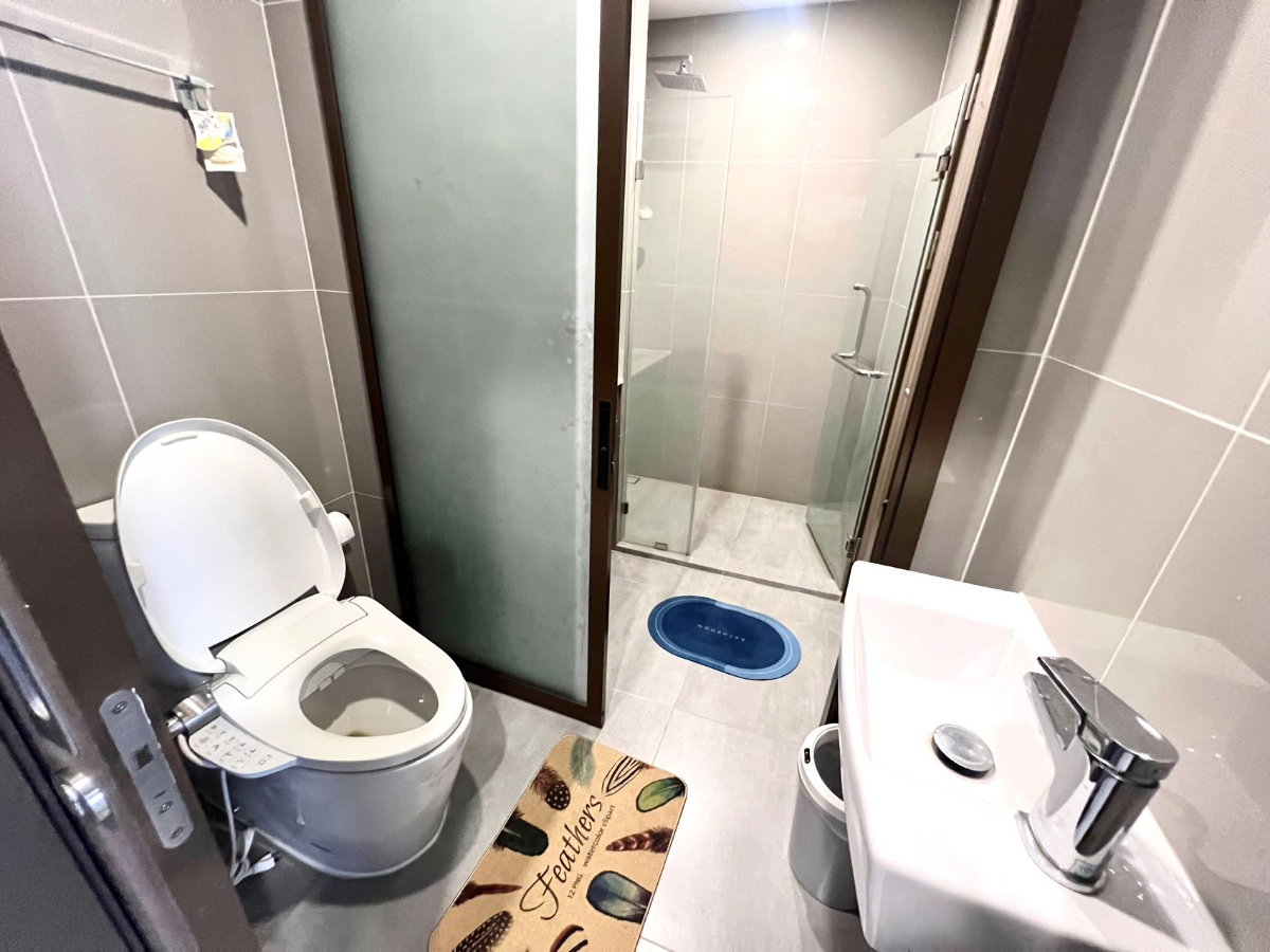 รูป 🔥🔥ราคาพิเศษ 35000฿ ไอดีโอ โมบิ อโศก🌲ห้องสวย พร้อมเข้าอยู่เลยค่ะ!! - รูปที่ 10/11