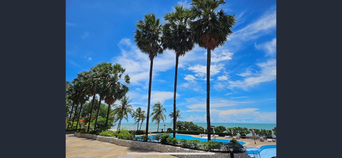 รูป ขายคอนโด Cha-Am Beach Club ติดชายหาด วิวทะเล ชั้น 17 - รูปที่ 9/9