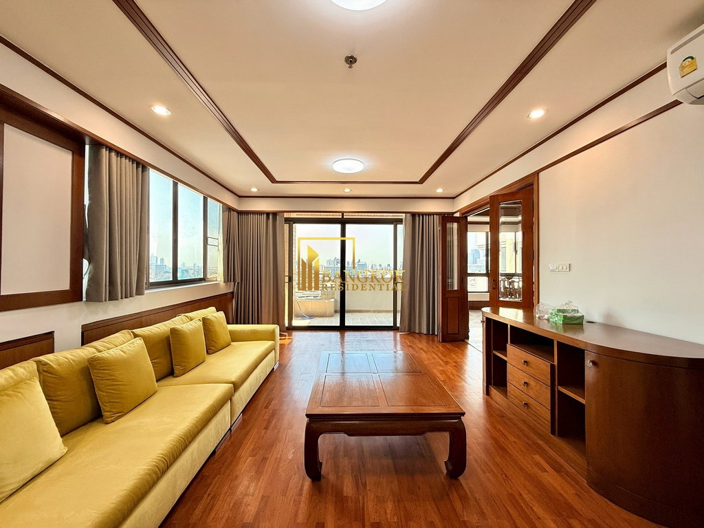 picture Ruamsuk Condominium | Elegant 3 Bed in Phrom Phong - BR60018CD - 1/47
