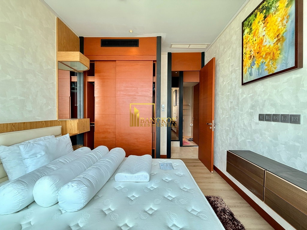 รูป The Infinity Sathorn | Stylish 2 Bedroom Condo For Rent - BR16575CD - รูปที่ 17/25