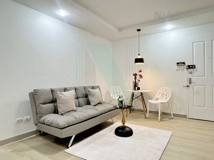 รูปภาพ For Rent Condo HAPPY CONDO RATCHADA 18 Building B, Floor 4,1 bed room, Room size 44 sqm