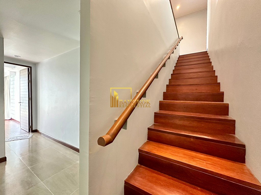 รูป Expansive 4 Bedroom Duplex Apartment For Rent in Thonglor - BR21050AP - รูปที่ 21/49