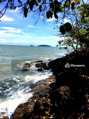 Land for sale Ko Chang Trat : Land for sale near Kuncharaburi Resort, Trat Province