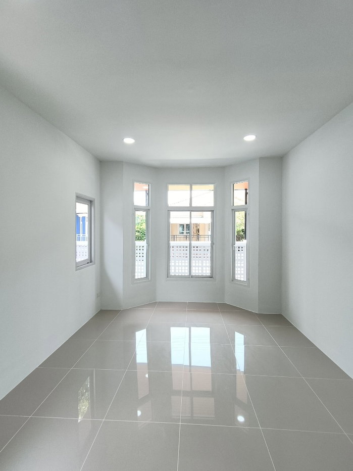 รูป บ้านเดี่ยว ทหัยราษฎร์ บึงคำพร้อย ตลาดมารวย หมู่บ้านพฤกษาวิลเลจ 1 นัดชมบ้าน085-318-6868คุณวา - รูปที่ 7/16