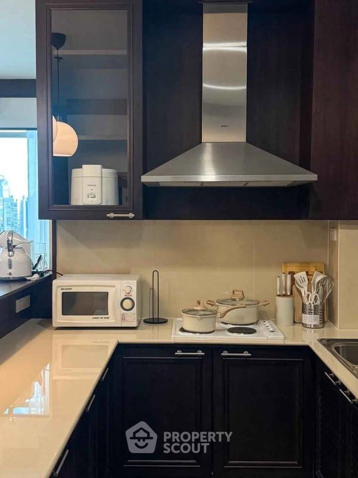 รูป คอนโด 2-ห้องนอน ที่ บ้าน สาทร เจ้าพระยา คอนโดมิเนียม ใกล้ BTS กรุงธนบุรี (ID 2651401) - รูปที่ 5/10