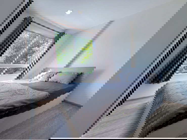 รูป ขายคอนโด Present Ekachai (พรีเซนต์ เอกชัย) ห้องรีโนเวทใหม่ พร้อมอยู่ - รูปที่ 3/17