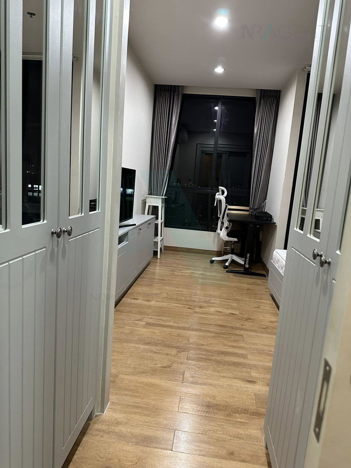 รูป 📌 ขายคอนโด ดิ เอดิเตอร์ สะพานควาย อาคาร 1 ชั้น 10 สตูดิโอ ขนาด 29 ตรม ใกล้ บิ๊กซี สะพานควาย - รูปที่ 6/8