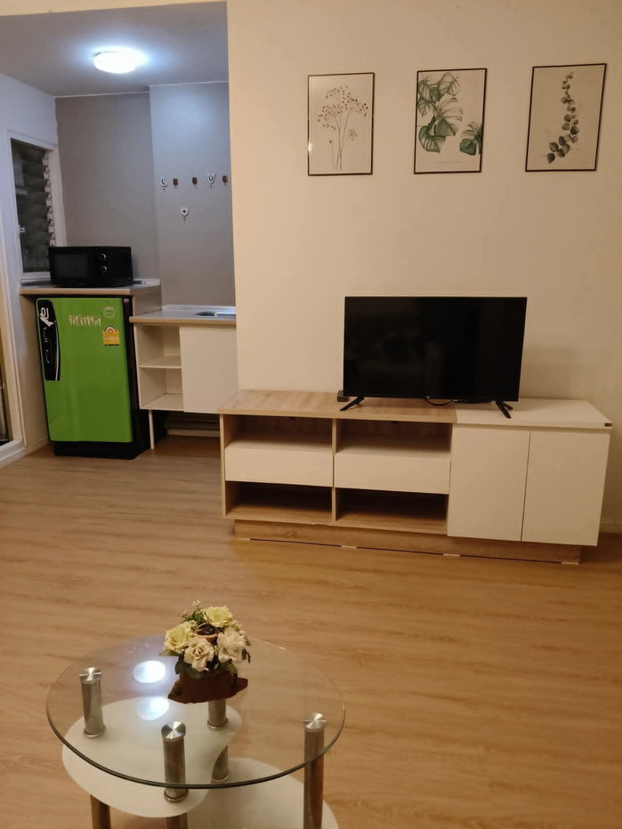 picture for rent at lumpinitownship klong1 4700 thb/month - 7/8