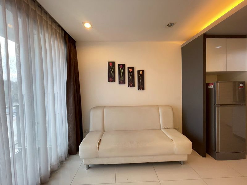 รูป มาใหม่ ให้เช้า คอนโด เดอะทาม ชั้น6 หลัง ม.เกษตร ศรีราชา - รูปที่ 6/15