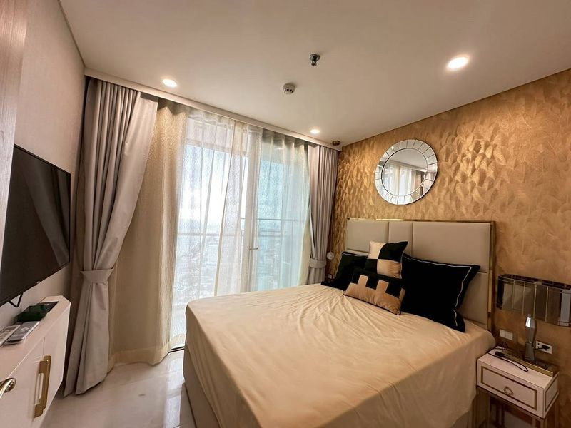 รูป ⛵ Copacabana ⛵ Sea view / 43F / 1bedroom >> THB19,000/month彡 - รูปที่ 3/11
