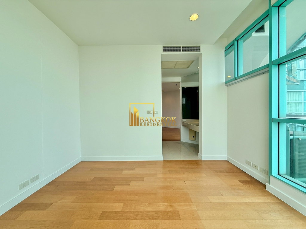 รูป Chatrium Residence | Unfurnished 1 Bed Condo Near Riverside - BR61038CD - รูปที่ 9/27