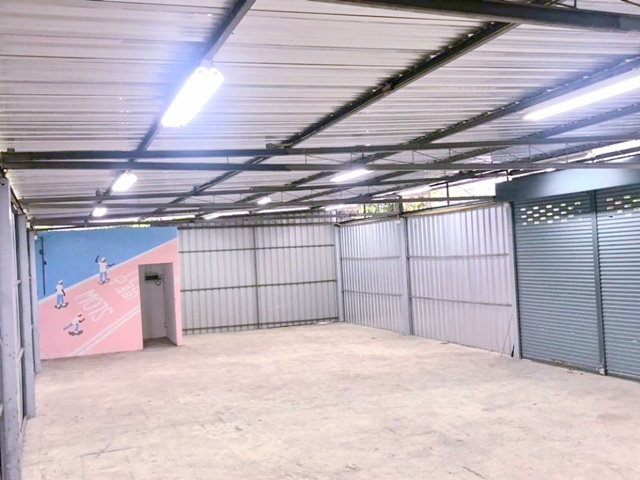 รูป รามอินทรา ประเสริฐมนูกิจ โกดัง MRT ลาดปลาเค้า 900ม. โรงงาน พร้อมที่จอดรถส่วนตัว 322ตร.ม. 82 ตร.วา. - รูปที่ 7/8