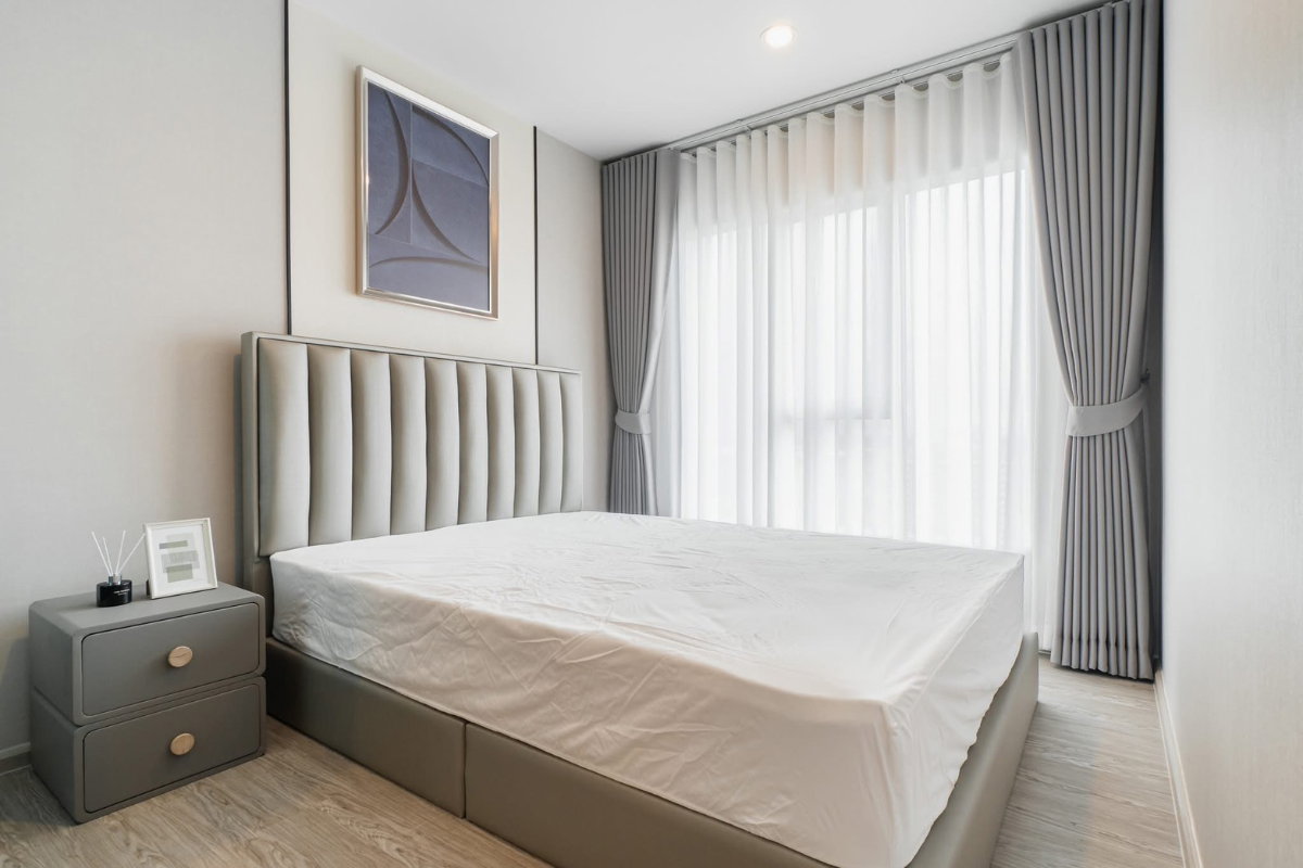 รูป 🌿 **VR0178 | ให้เช่าคอนโด Regent Home Bangna** 🏙️🚝 ใกล้ BTS บางนา  - รูปที่ 1/15