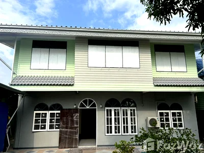 บ้านเดี่ยว กรุงเทพมหานคร : ขาย บ้านเดี่ยว 5 ห้องนอน ใน บางไผ่, กรุงเทพมหานคร 6109843