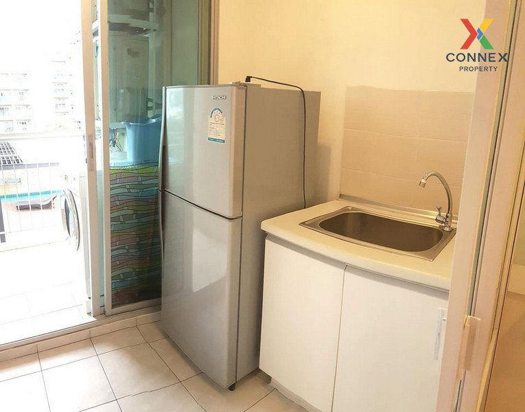 รูป เช่า คอนโด แต่งสวย Lumpini Place Rama 9-Ratchada MRT-พระราม 9 พระราม 9 ห้วยขวาง ห้วยขวาง กรุงเทพ CX-01154 ✅ ทักไลน์ @connexproperty ตอบทันที ทีมงานมืออาชีพ ✅ - รูปที่ 4/12