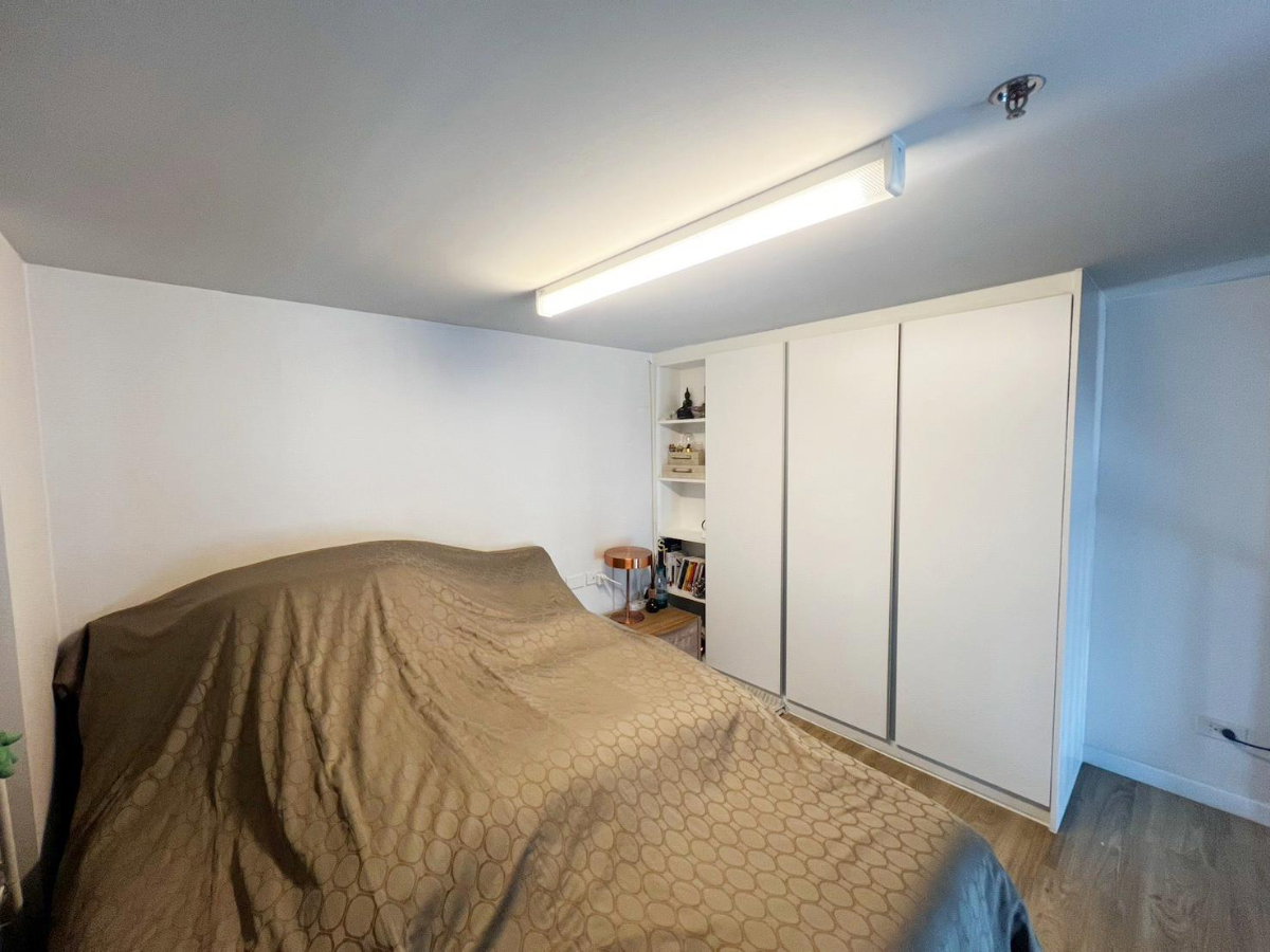 รูป ขาย คอนโด Blossom Condo @ Fashion Beyond ชั้น 19 แบบ Duplex ราคาดี ใกล้แฟชั่นไอส์แลนด์ - รูปที่ 3/8