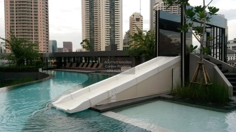 รูป เช่าคอนโด เดอะ ซี้ด มิงเกิล MRT-ลุมพินี ทุ่งมหาเมฆ เขต สาทร กรุงเทพ CX-25776 ✅ ทักไลน์ @connexproperty ตอบทันที ทีมงานมืออาชีพ ✅ - รูปที่ 6/8