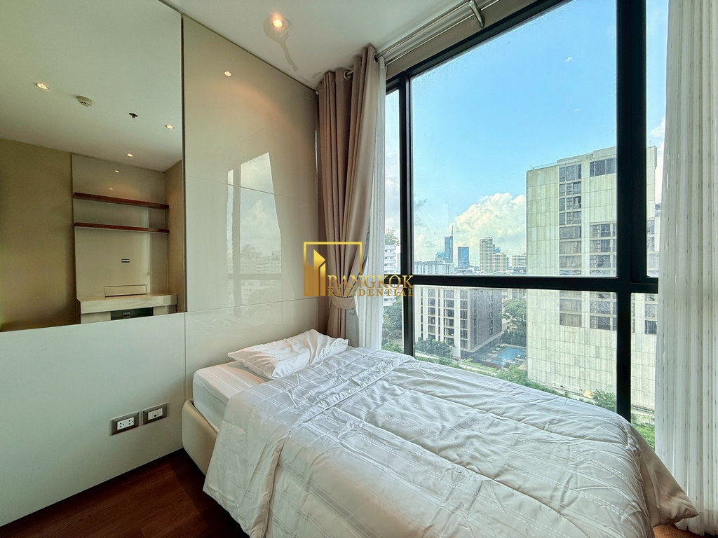 รูป The Address 28 | Beautiful 2 Bedroom Condo in Phrom Phong - BR61235CD - รูปที่ 14/30