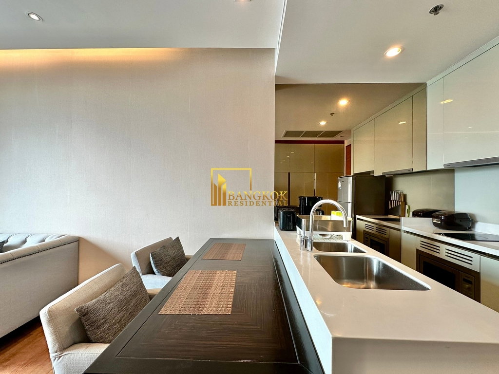 รูป The Address 28 | Modern 1 Bedroom Condo in Phrom Phong Area - BR9185CD - รูปที่ 5/24