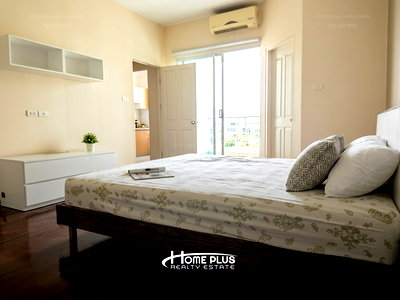 ขายคอนโด : Penthouse ศุภาลัย ปาร์คเกษตร (Supalai Park Kaset) ใกล้ BTS ม.เกษตรศาสตร์