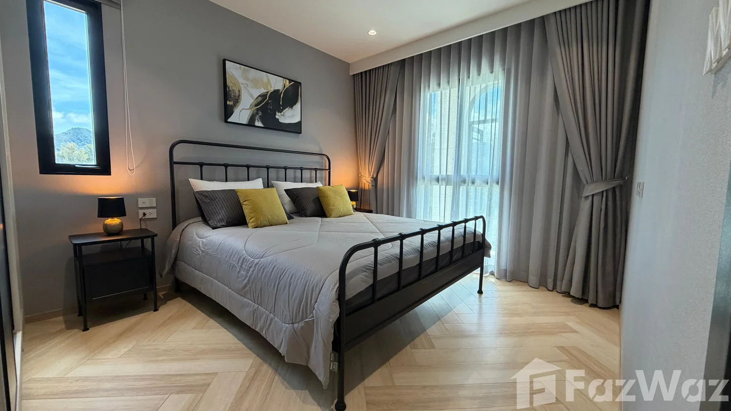 รูป ขาย คอนโด 1 ห้องนอน ในโครงการ เดอะ ไตเติ้ล เลเจนดารี-บางเทา 6137472 - รูปที่ 3/17