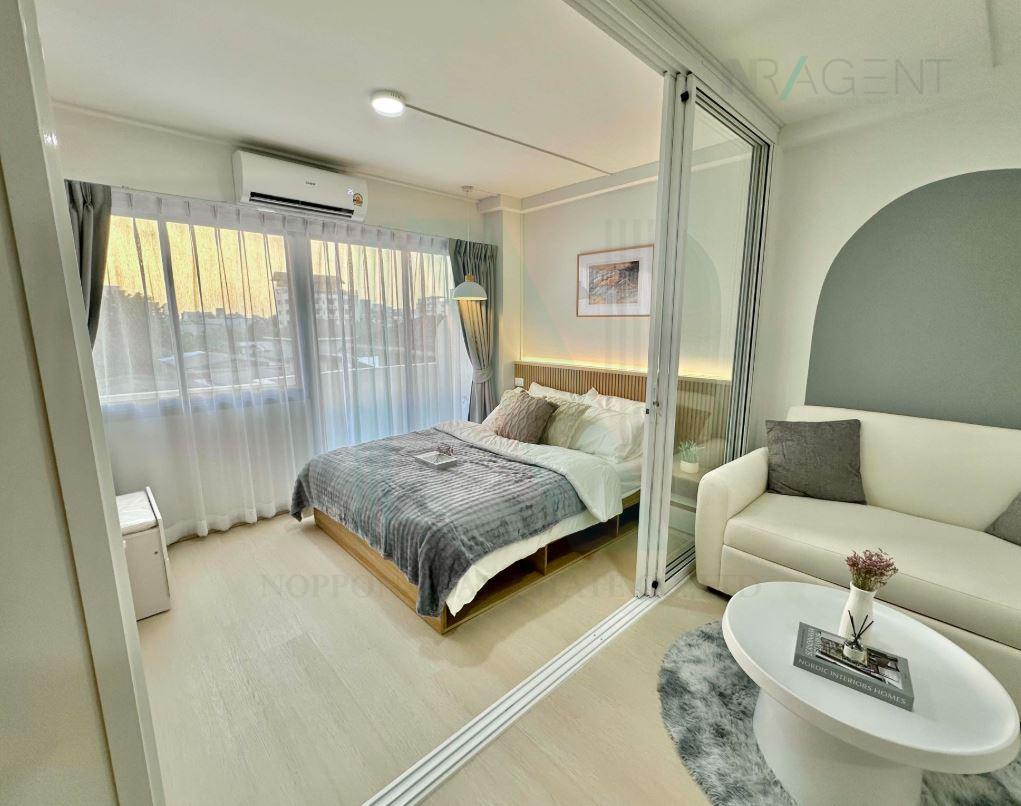 รูป 🚩 ขายคอนโด แฟมิลี่ปาร์ค ลาดพร้าว 48 อาคาร C ชั้น 4 1 ห้องนอน ขนาด 29 ตรม ใกล้ โรงเรียนพิบูลอุปถัมภ์ - รูปที่ 4/8