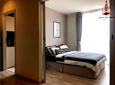 Condos for rent : ✨ For Rent: Chambers Cher Ratchada - Ramintra Condo  ✨  💰 Only 12,000 THB/month