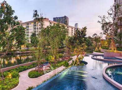 รูป คอนโด 1-ห้องนอน ที่ คาวะ เฮาส์ ใกล้ BTS อ่อนนุช (ID 2761568) - รูปที่ 2/10