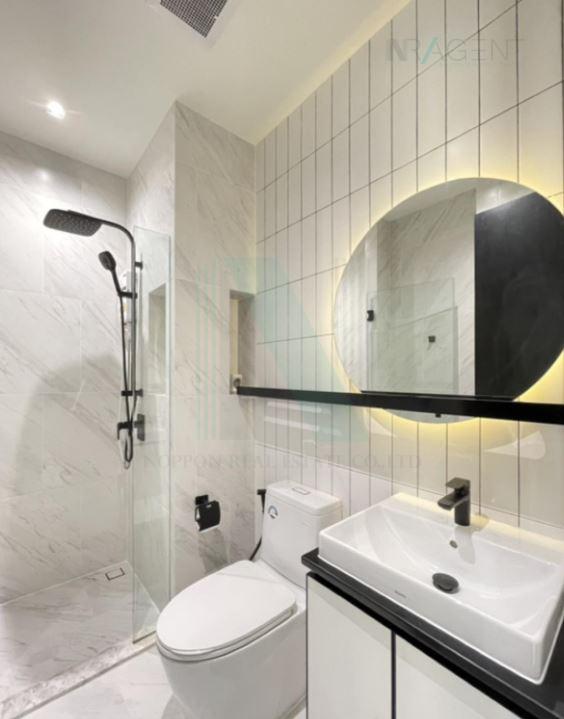 รูป 🚩 ขายคอนโด แชปเตอร์ เจริญนคร-ริเวอร์ไซด์ อาคาร B ชั้น 34 สตูดิโอ ขนาด 26 ตรม ใกล้ BTS กรุงธนบุรี - รูปที่ 3/8