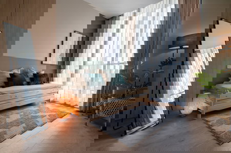 รูป 🍀🍀 Fully furnished💝 ให้เช่า📌 โนเบิลรีโคล สุขุมวิท 19(Line:@rent2022)BTS อโศก✨พร้อมเข้าอยู่ ✨ A1867 - รูปที่ 8/26