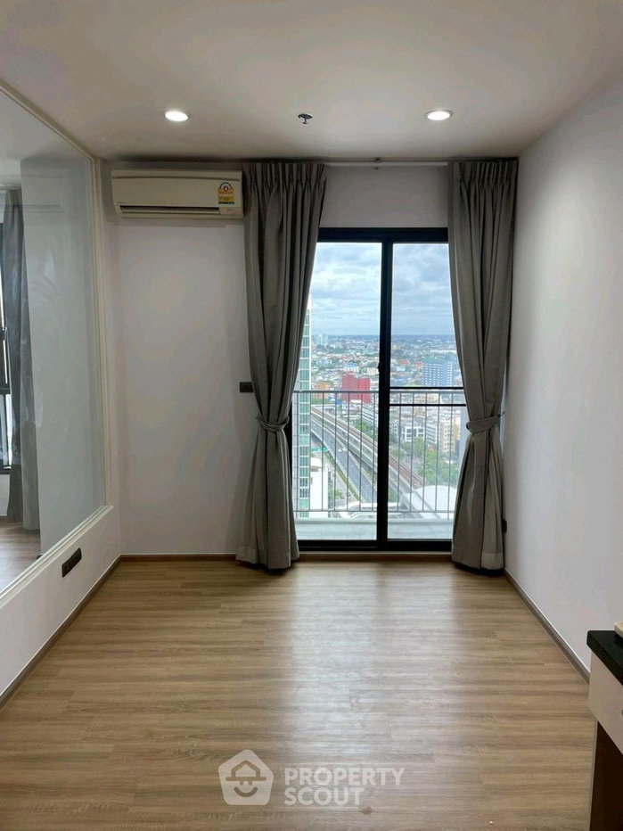 รูป คอนโด 1-ห้องนอน ที่ ฟิวส์ สาทร-ตากสิน ใกล้ BTS วงเวียนใหญ่ (ID 2762069) - รูปที่ 1/7