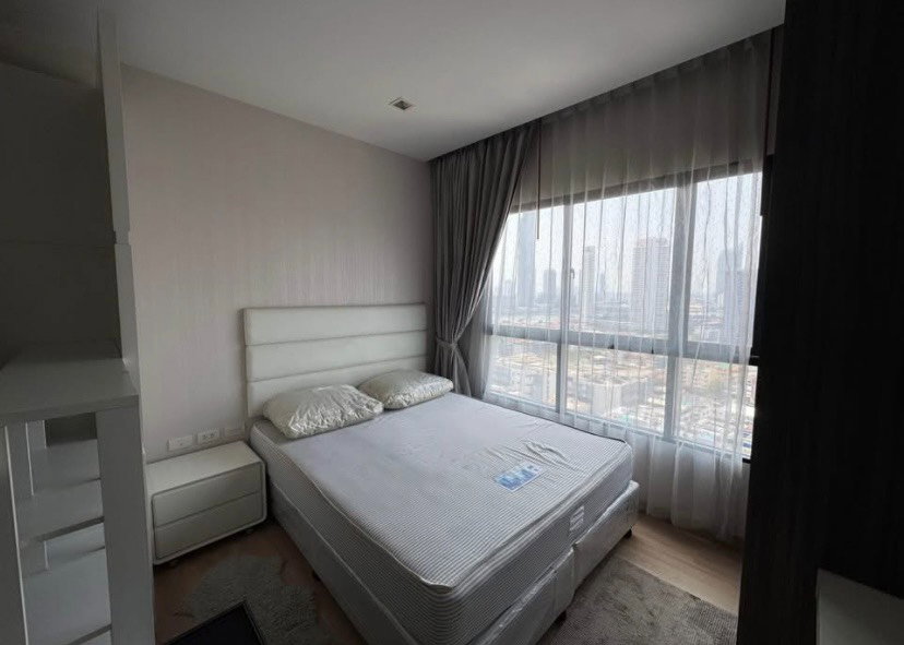 รูป Best Price 🔥 ให้เช่า Urbano Absolute Sathorn-Taksin ห้องน่าอยู่ ราคาดีมาก ชั้นสูง วิวเมือง 💗 - รูปที่ 7/10