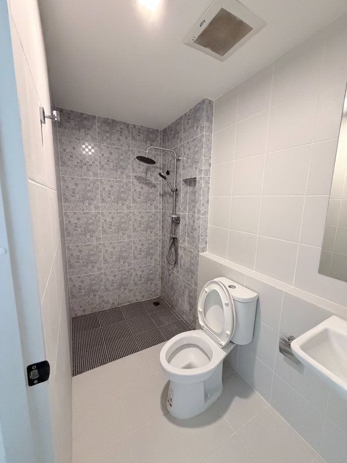 รูป ขายอาคารพาณิชย์ 3 ชั้น โครงการ District รามอินทรา-จตุโชติ ทำเลดี เดินทางสะดวก ใกล้รร.นวมินทราชินูทิศ - รูปที่ 13/15