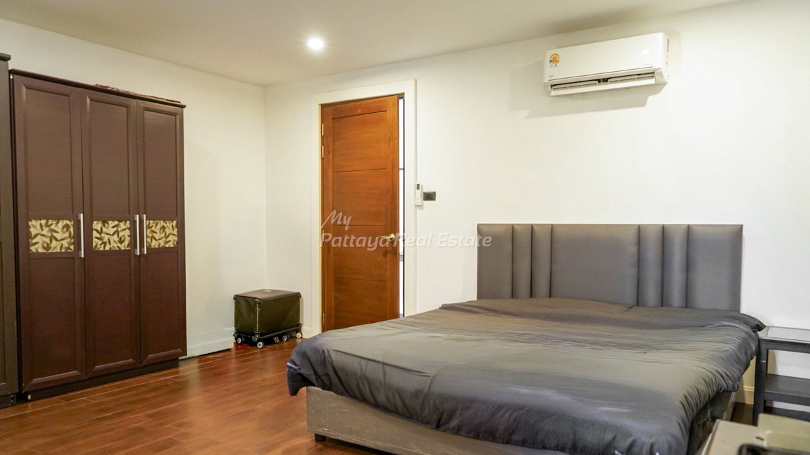 picture 🛏️ 1 Bed - 🛁 1 Bath - 🏙️ City View - 🌏 FOREIGN name - 🏢 Jomtien Beach Penthouses Pattaya - Ref: JBP02 - 1/7