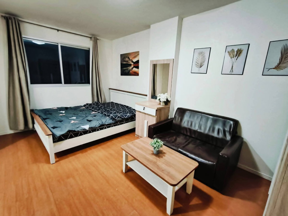 picture for rent at lumpinitownship klong1 4700 thb/month - 5/8