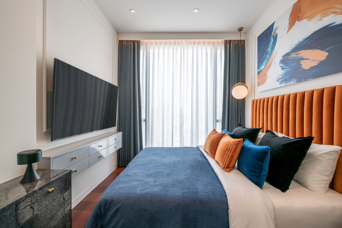 รูป KHUN by YOO inspired by Starck ห้องสวย ราคาดี สอบถามเพิ่มเติมได้ที่ Line @condorental - รูปที่ 3/20