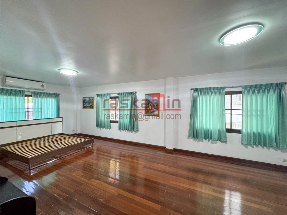 รูป บ้าน 2 ชั้น ขายที่ซอยสยามคันทรีคลับ – 5 ห้องนอน ราคาดีเพียง 6.5 ล้านบาท - รูปที่ 20/35