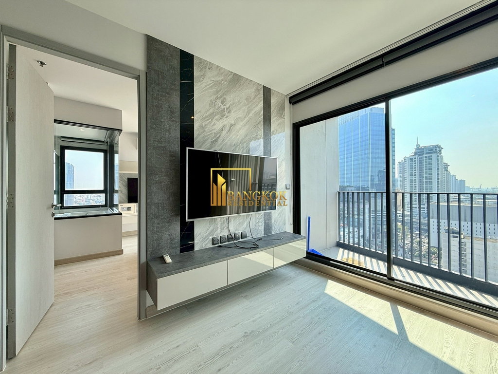 รูป Rhythm Ekkamai | Stylish 2 Bedroom Condo For Rent Near BTS - BR60861CD - รูปที่ 4/33