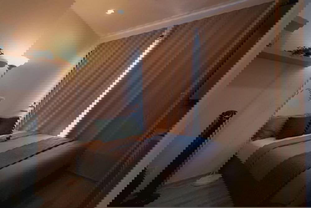 รูป Ideo Mobi Asoke | ใกล้ MRT เพชรบุรี & Airport Rail Link มักกะสัน #WER048 - รูปที่ 2/11