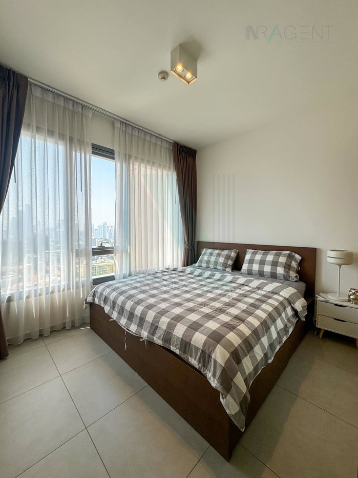 รูป 🚩 ขายคอนโด เดอะ ลอฟท์ เอกมัย อาคาร 1 ชั้น 22 2 ห้องนอน ขนาด 70.00 ตรม ใกล้ โรงพยาบาลสุขุมวิท Gateway Ekamai - รูปที่ 6/8