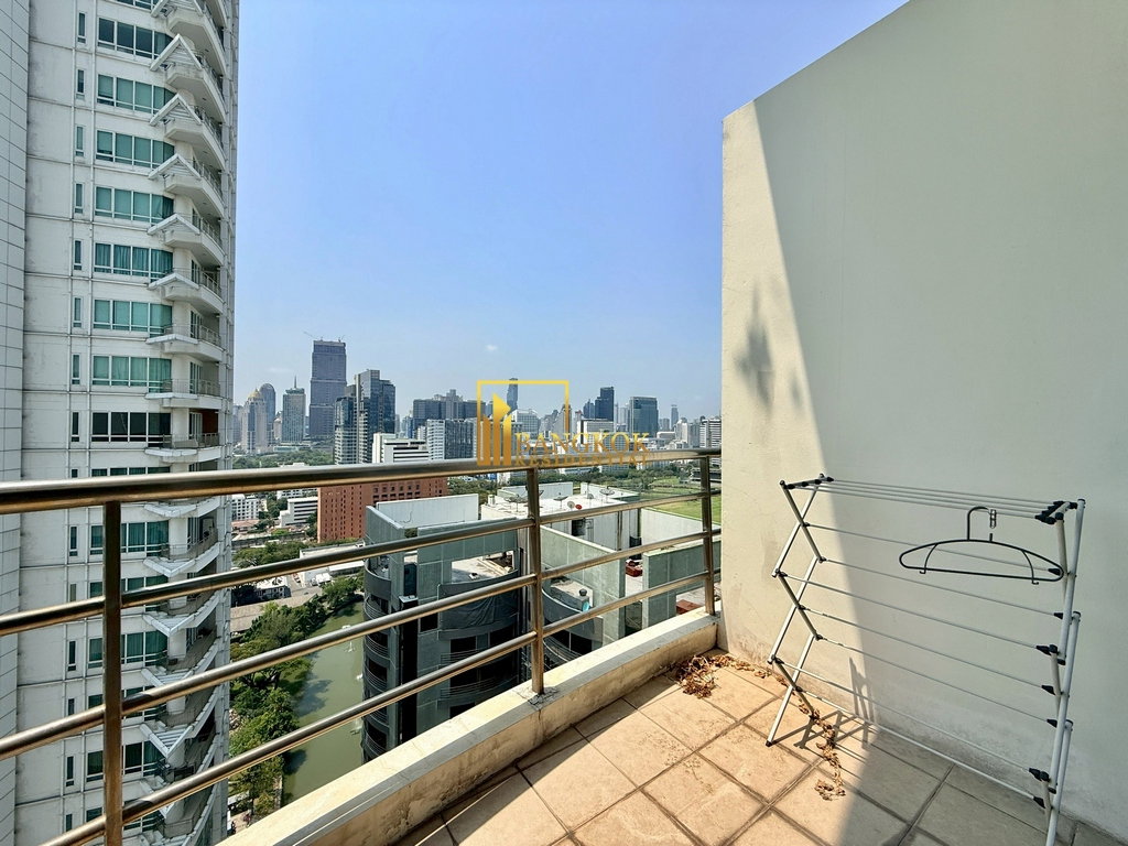 รูป The Rajdamri | Beautiful 2 Bed Duplex Condo in Desirable Area - BR61084CD - รูปที่ 5/32