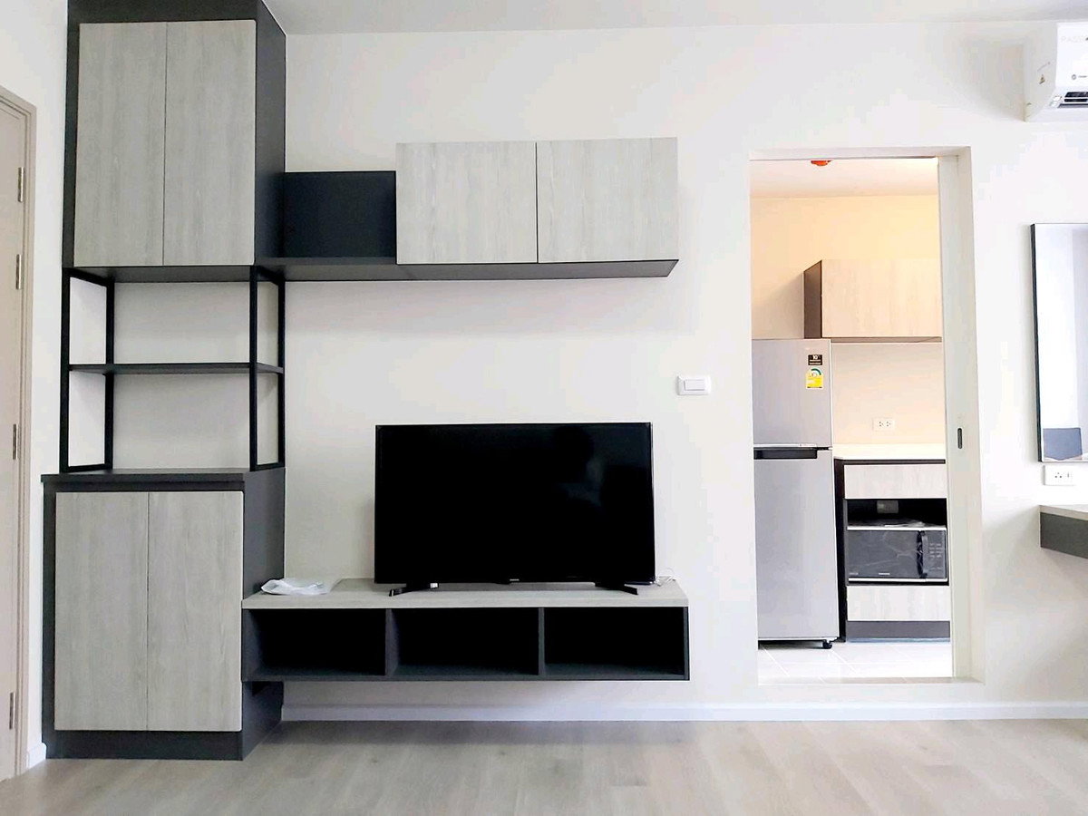 รูป 💥 เพียง 11,000/เดือน! dcondo Campus Dome Rangsit 1 ห้องนอน คอนโดบรรยากาศดี เงียบสงบ ใกล้ ม.ธรรมศาสตร์ - รูปที่ 9/11