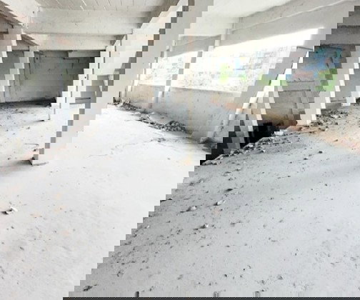 รูป  ให้เช่าอาคารพาณิชย์ , Show room 4.5 ชั้น 4 คูหาตีทะลุ / ริมถนนกิ่งแก้ว/ จอดรถได้ 20 คัน / ให้ Grace period 3 เดือนตกแต่ง ให้เช่าในสภาพนี้  - รูปที่ 6/10