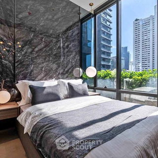 รูปภาพ 1-BR Condo at Ashton Silom near BTS Chong Nonsi (ID 2648457)