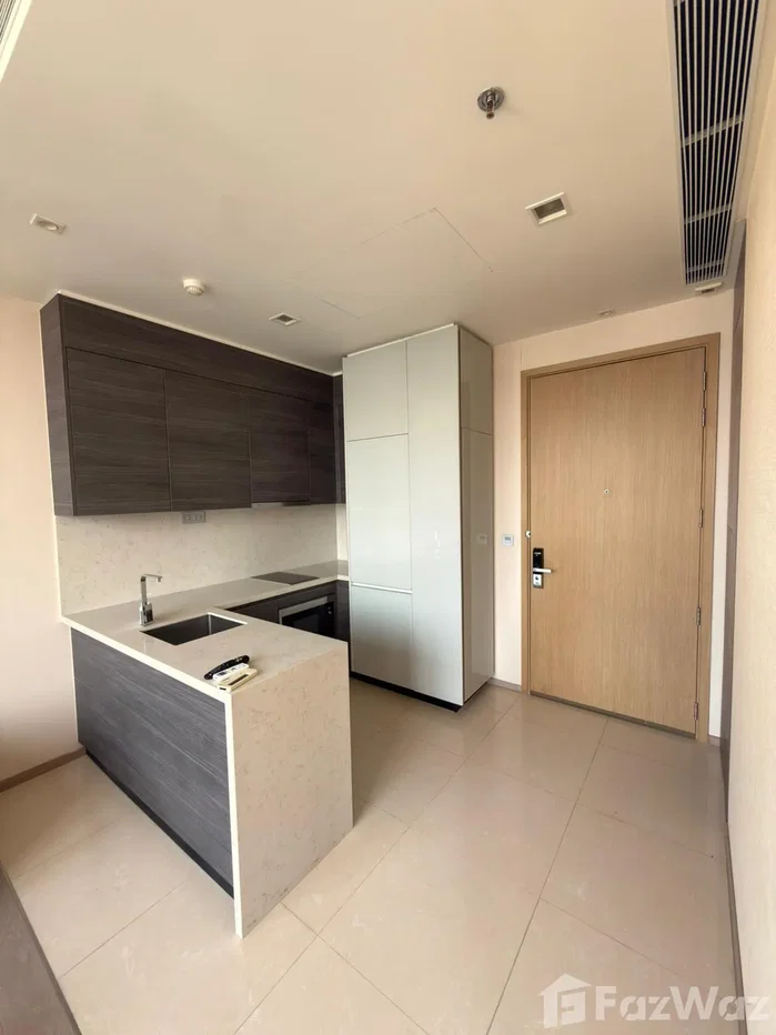 รูป คอนโดให้เช่า 1 ห้องนอน ในโครงการ ดิ เอส อโศก 6137326 - รูปที่ 3/7