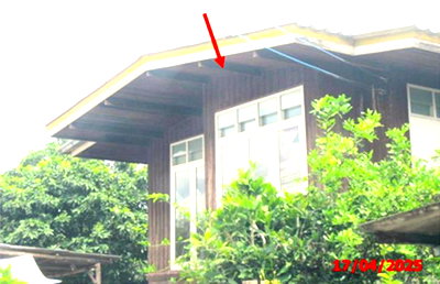 บ้านเดี่ยว ลำปาง : บ้านเดี่ยว สำหรับขาย - ต้นธงชัย เมืองลำปาง ลำปาง