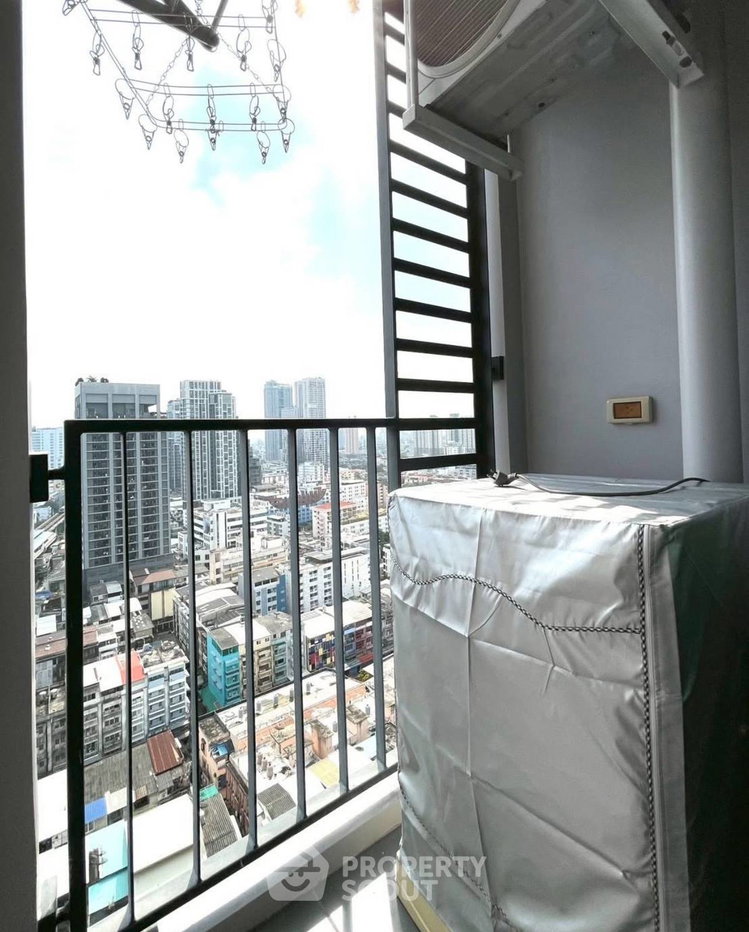 รูป คอนโด สตูดิโอ ที่ ไอดีโอ พหลโยธิน-จตุจักร ใกล้ BTS สะพานควาย (ID 2761754) - รูปที่ 14/15